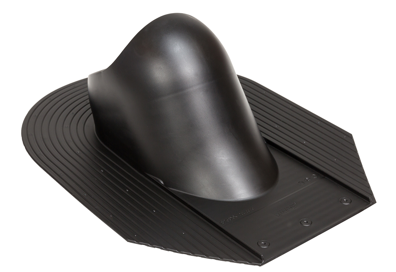 Pasamuros para techo de cartón E220P / Eco 220P - Tipo 3 - Pendiente 11-45°