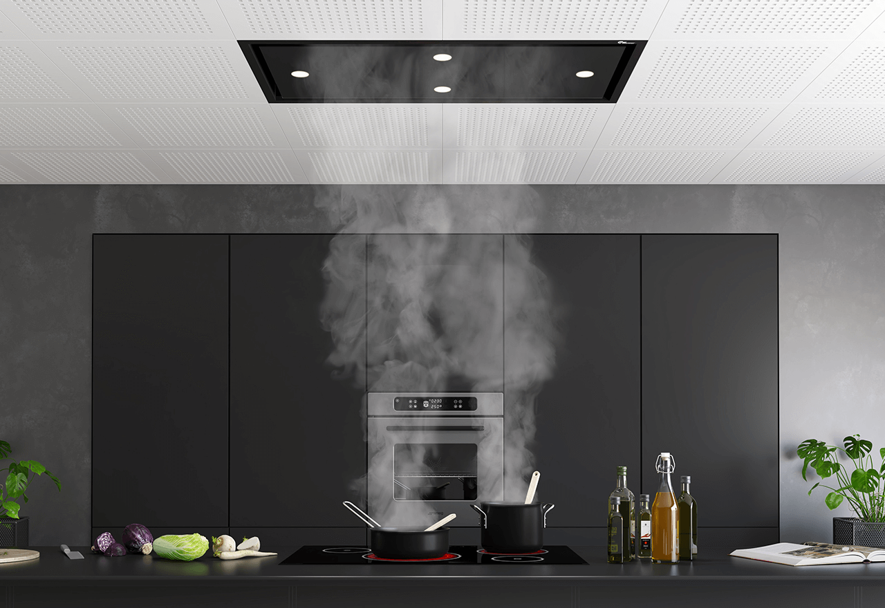 Metz Maxi 1200 mm Negro Con motor