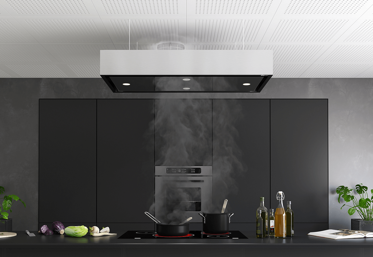 Metz Maxi 1200 mm Negro Con motor