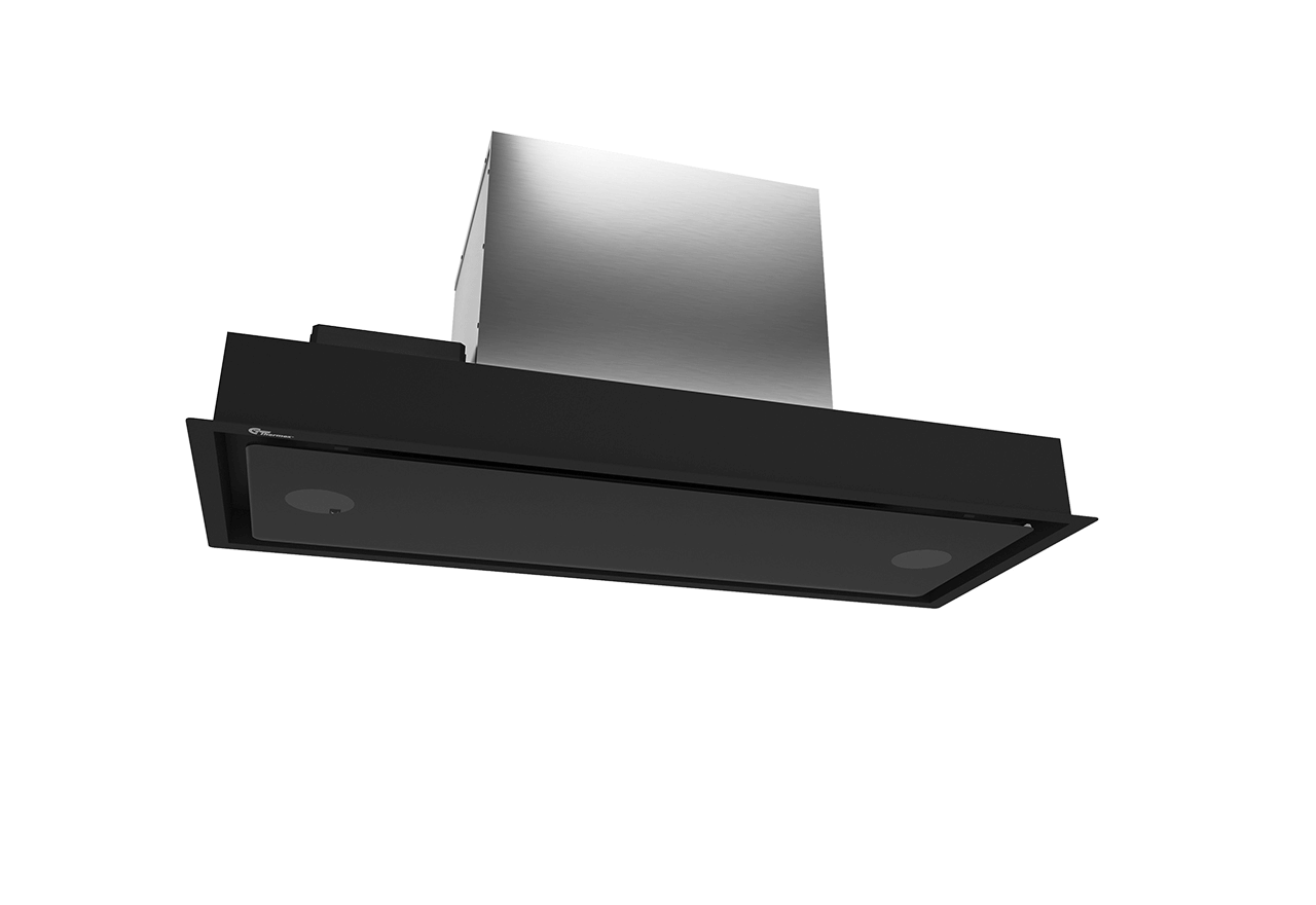 Metz Mini 750 mm Negro Con motor/extraíble