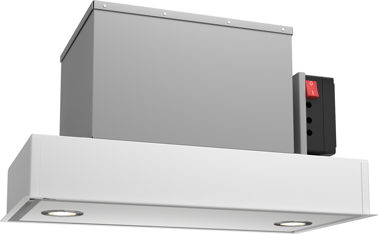 Metz Micro 550 mm blanco con motor