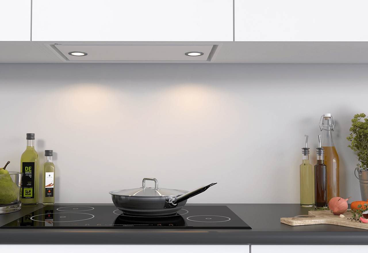 Metz Micro 550 mm blanco con motor