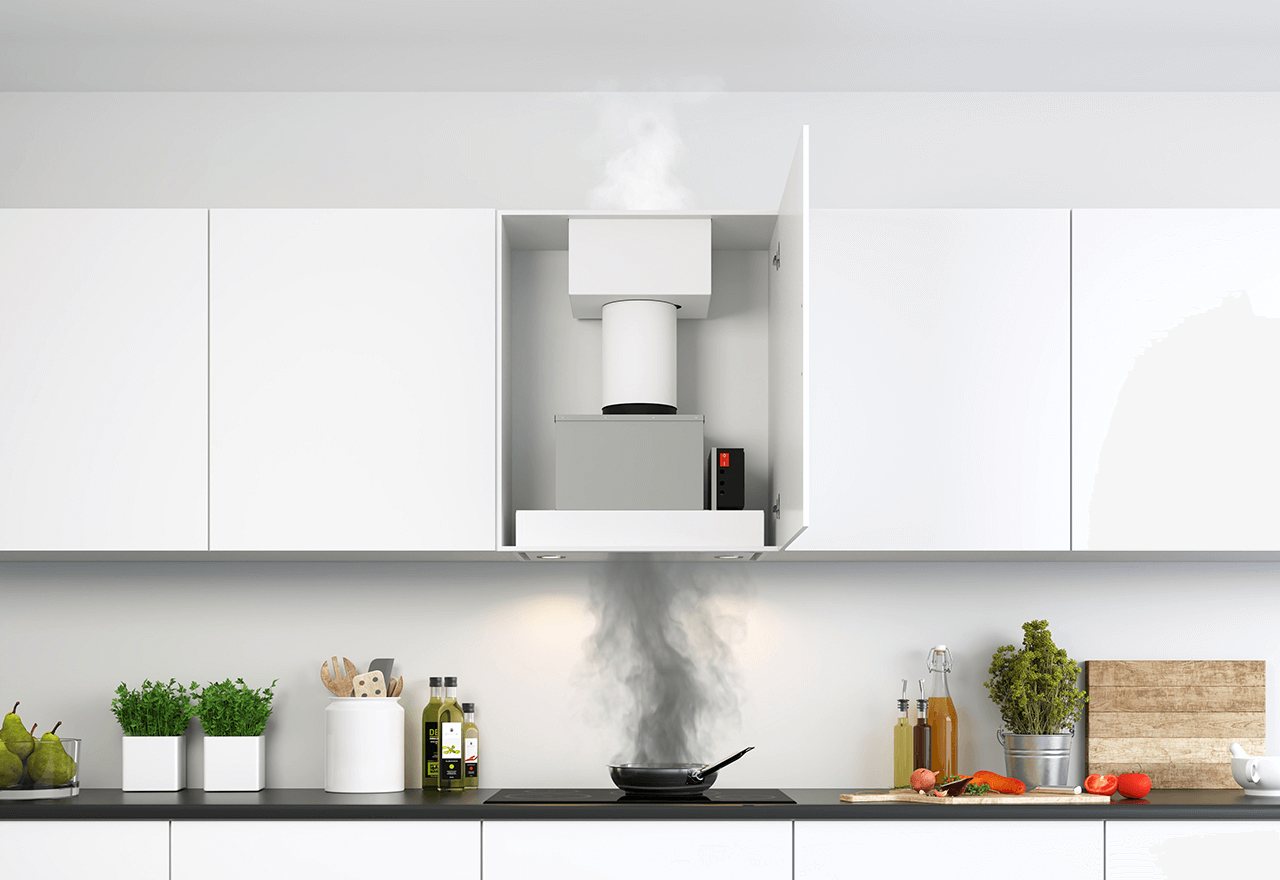 Metz Micro 550 mm blanco con motor