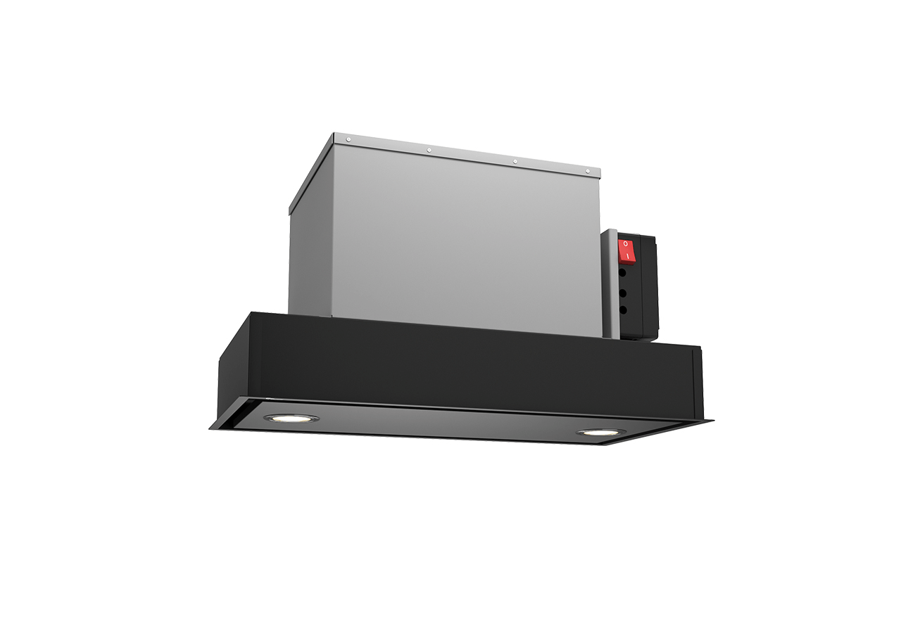 Metz Micro 550 mm negro con motor