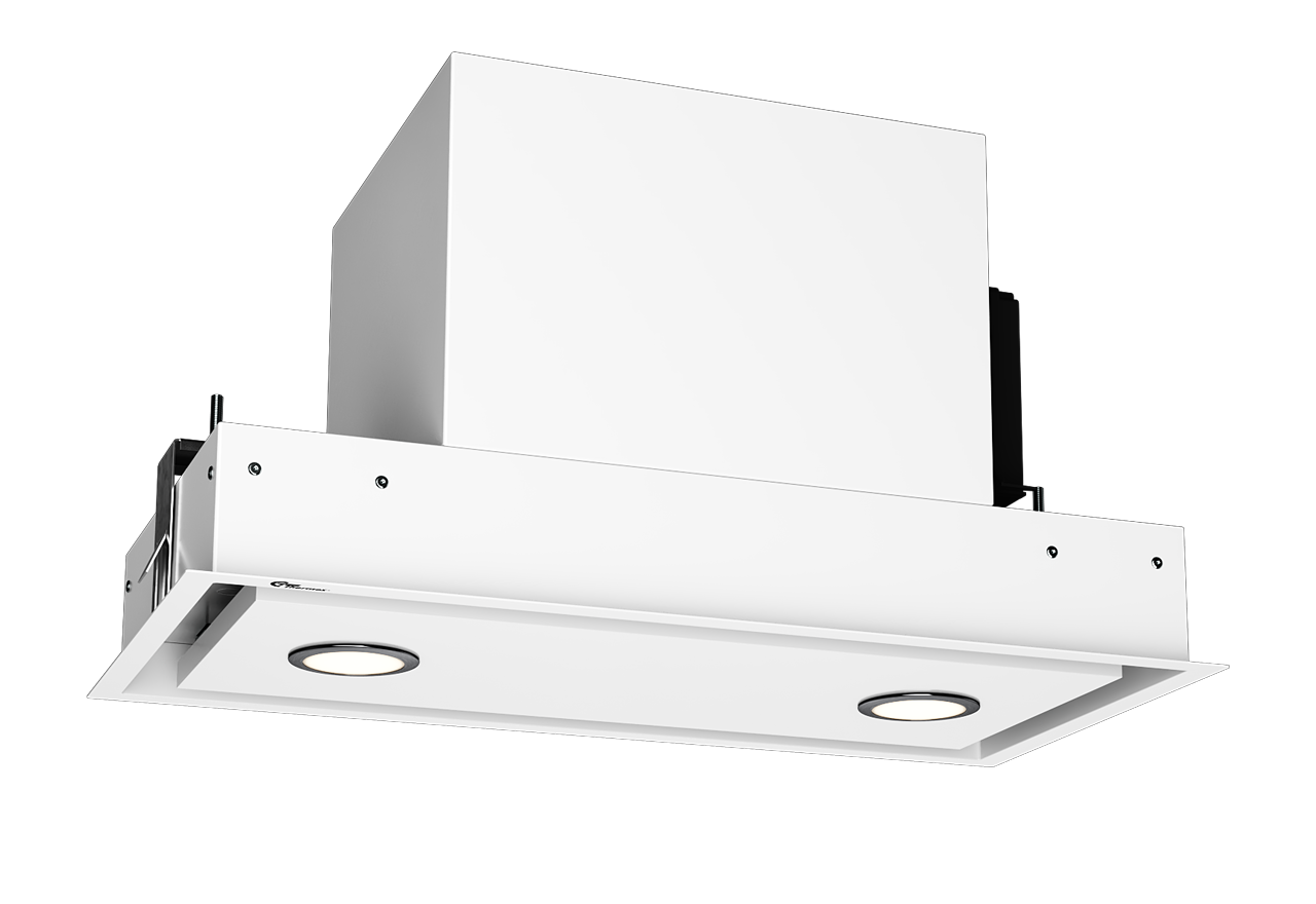 Design Line 8003 - 60 cm - build-in - white - Smarthome