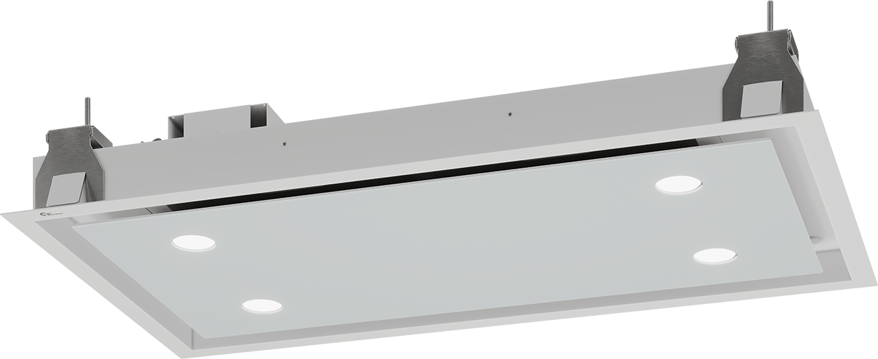 Metz Medio II - blanco para motor externo