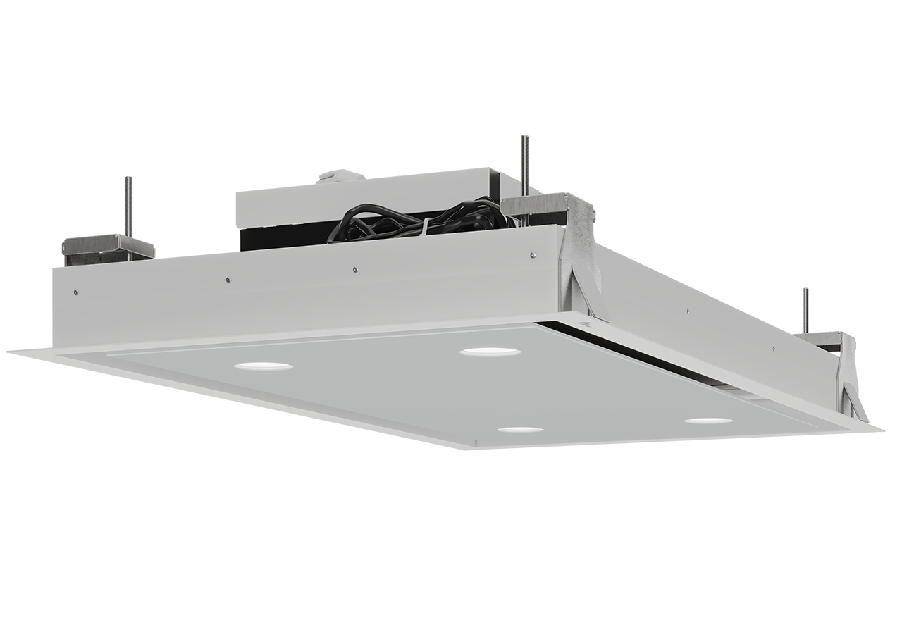 Metz Medio II - blanco para motor externo