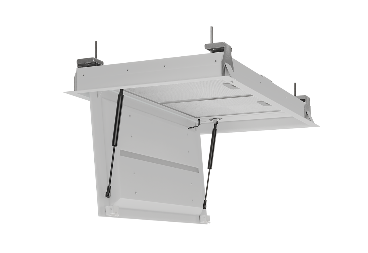 Metz Medio II - blanco para motor externo