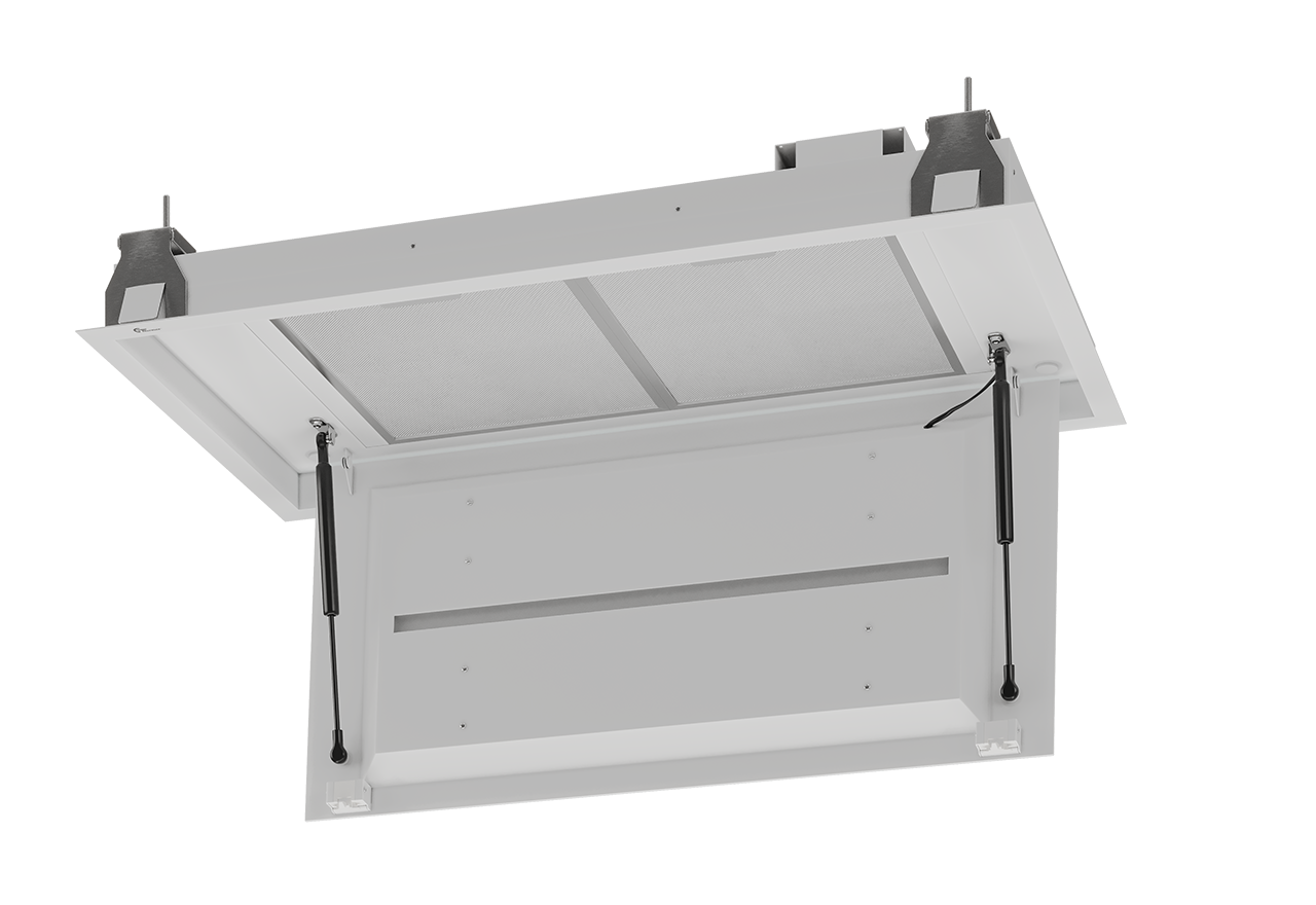 Metz Medio II - blanco para motor externo