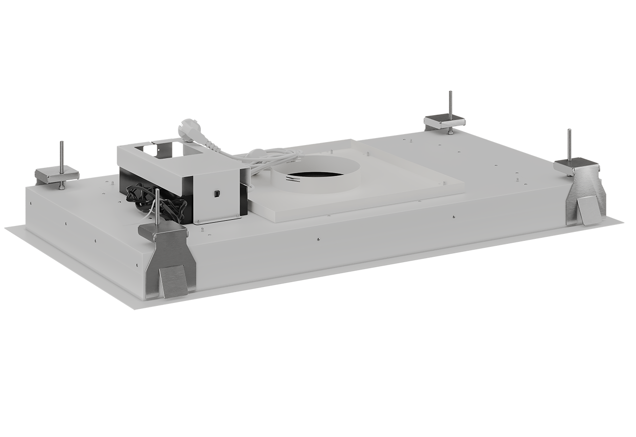 Metz Medio II - blanco para motor externo