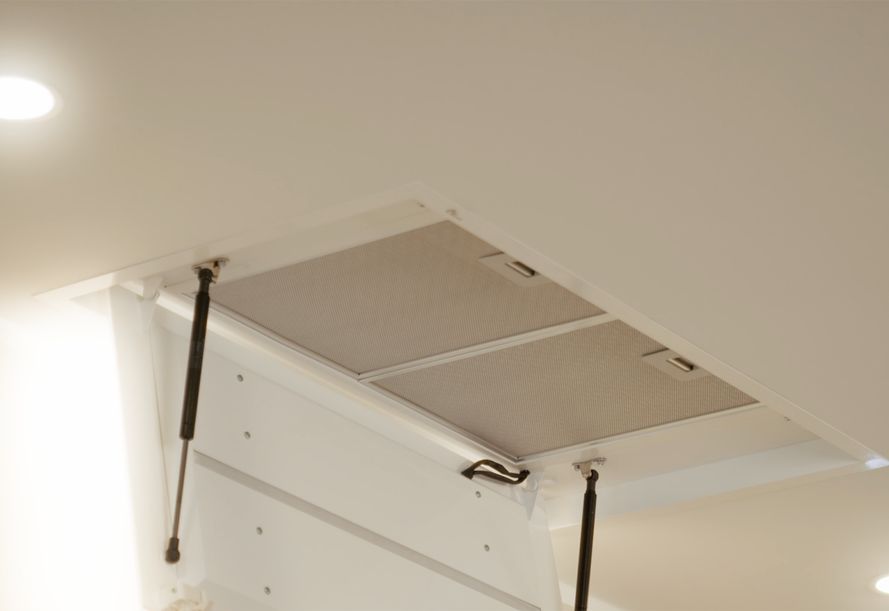 Metz Medio II - blanco para motor externo