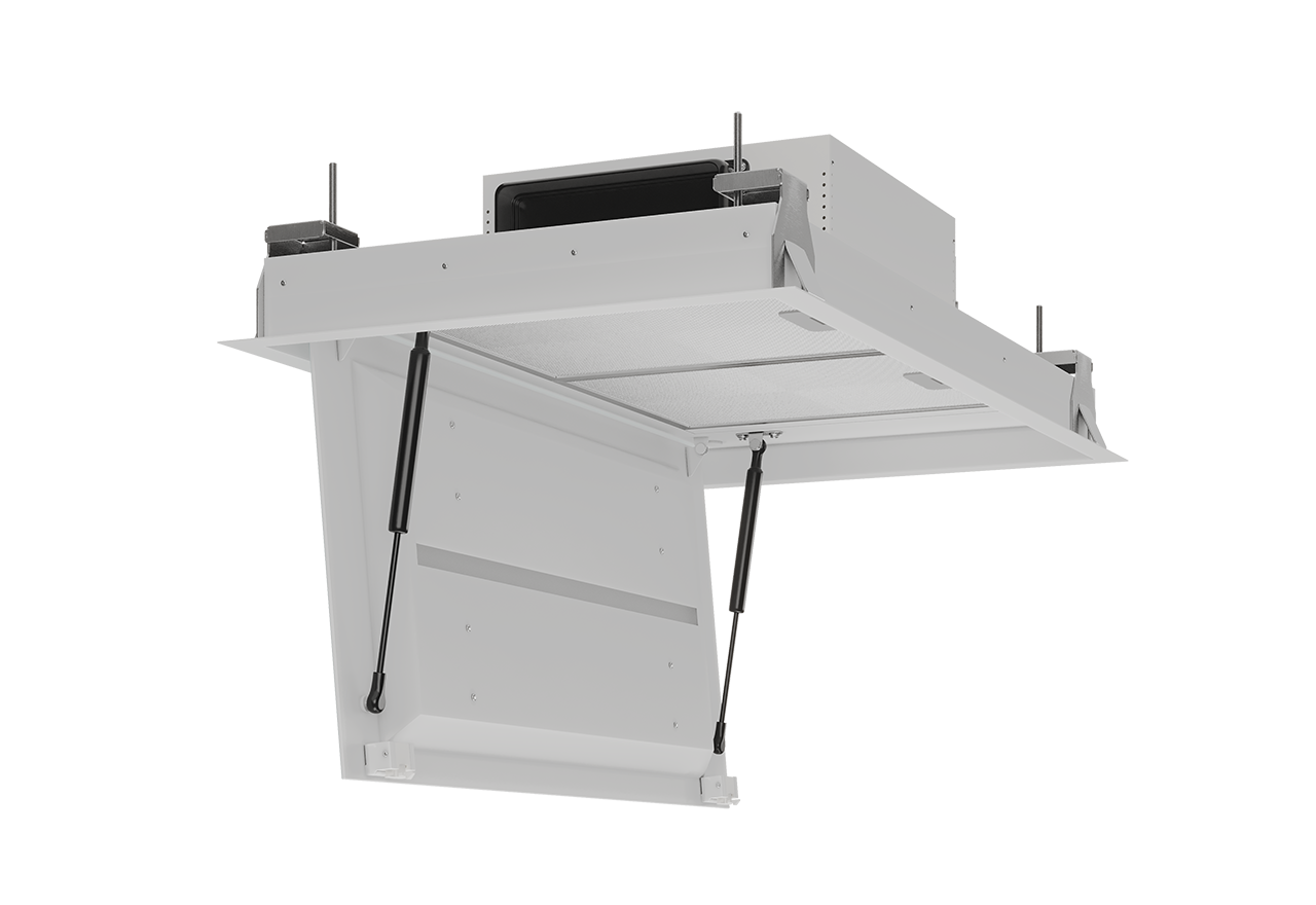 Metz Medio II - blanco con motor interno Metz Medio II - blanco con motor interno