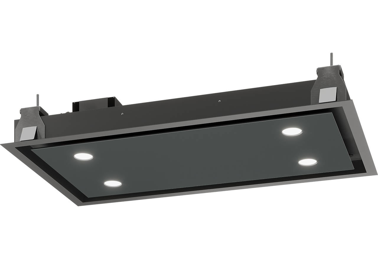 Metz Medio II - negro para motor externo