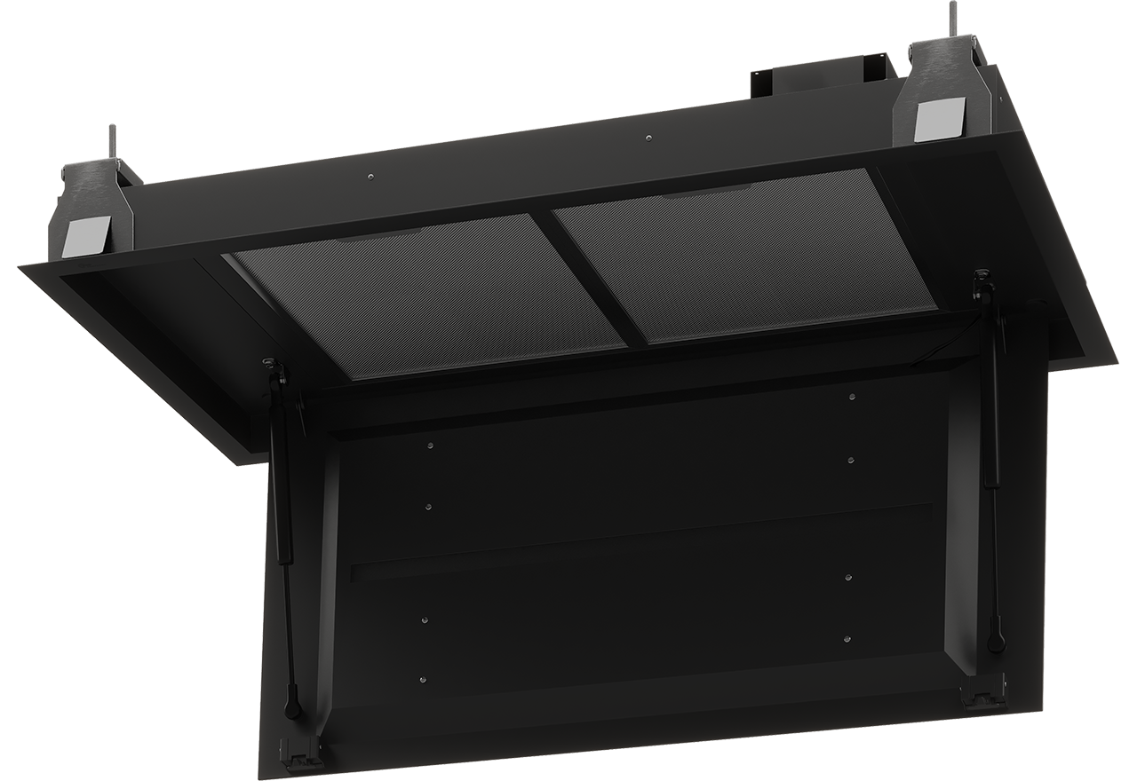 Metz Medio II - negro para motor externo