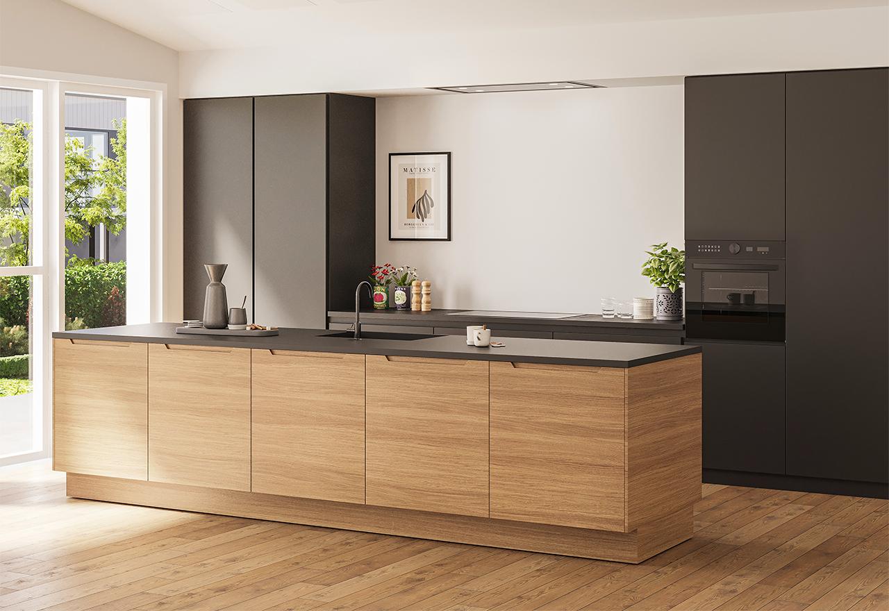 Metz Medio II - negro para motor externo