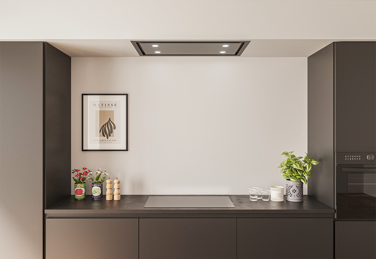 Metz Medio II - negro para motor externo