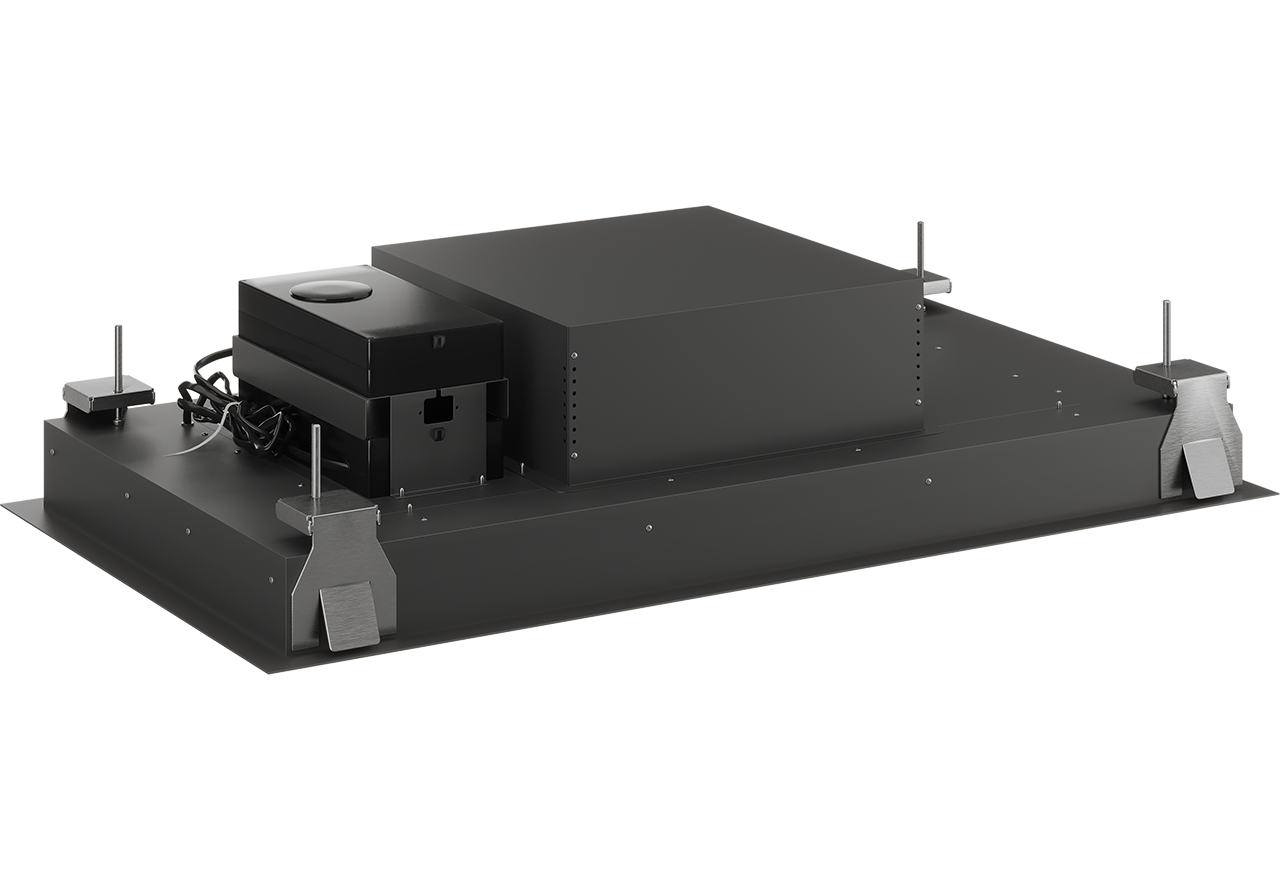 Metz Medio II - negro con motor interno