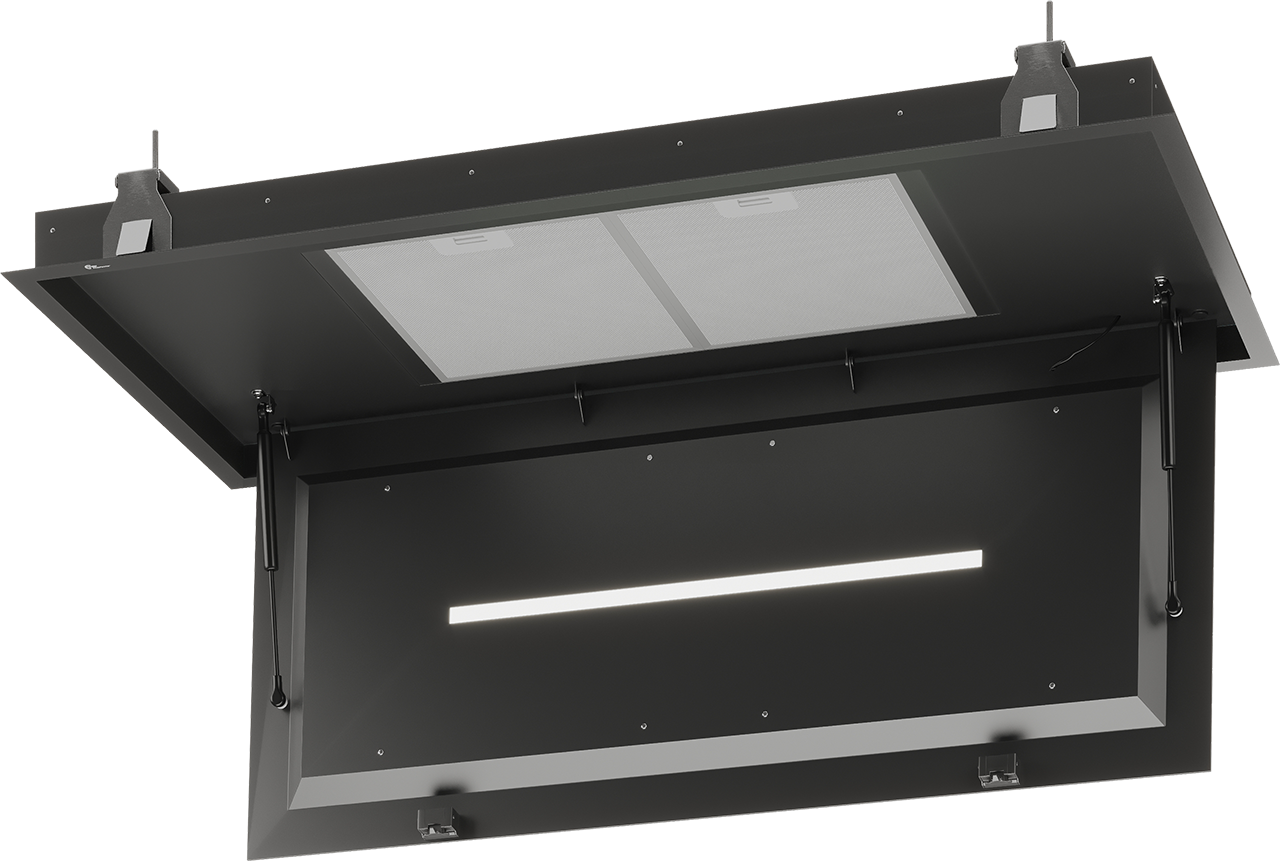 Metz Maxi II - negro para motor externo