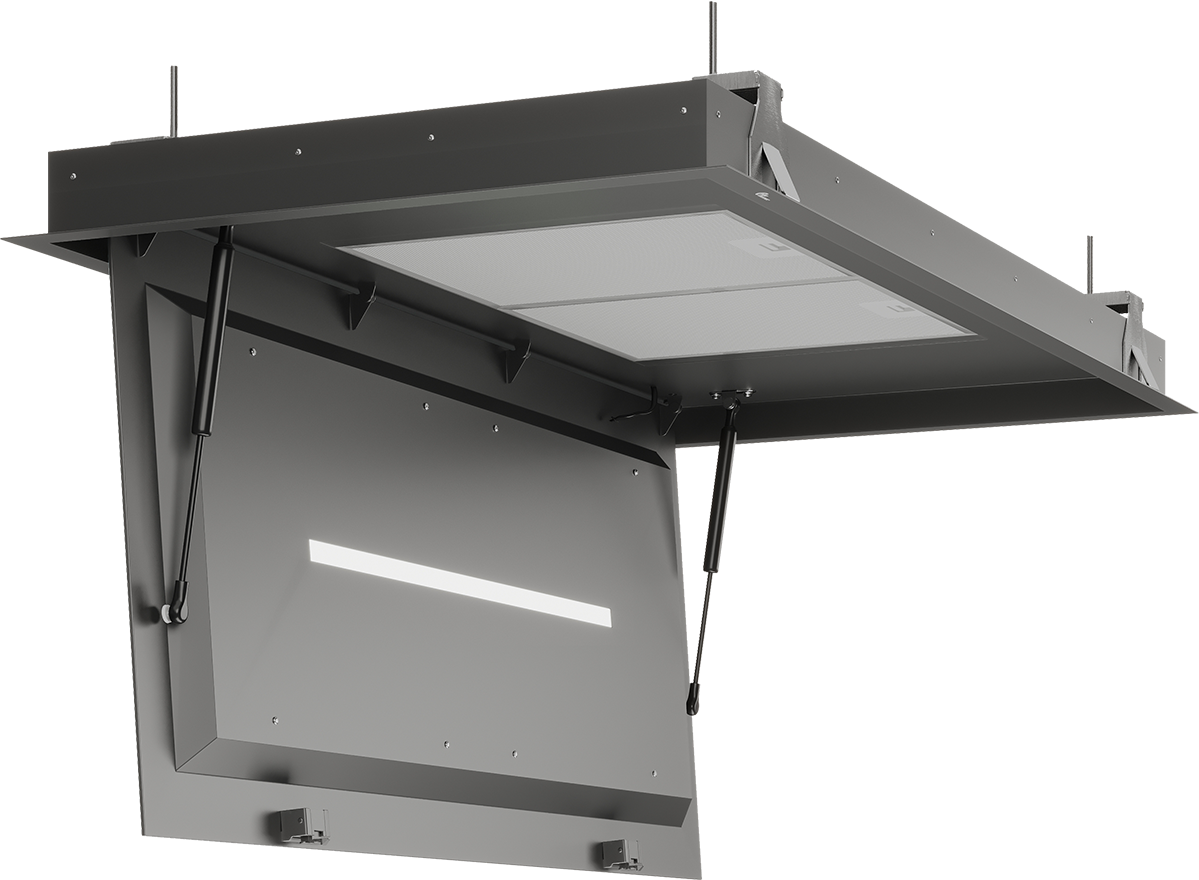 Metz Maxi II - negro para motor externo