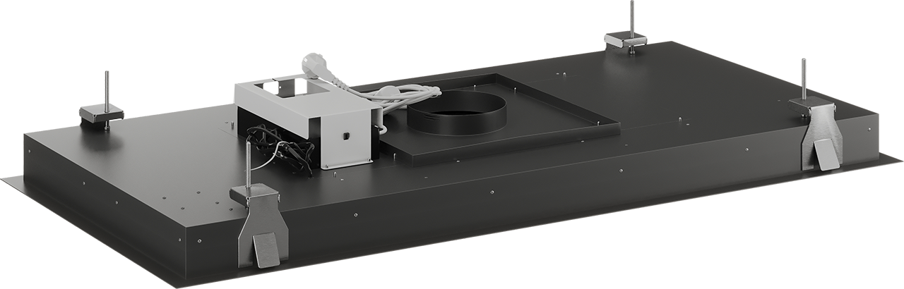 Metz Maxi II - negro para motor externo