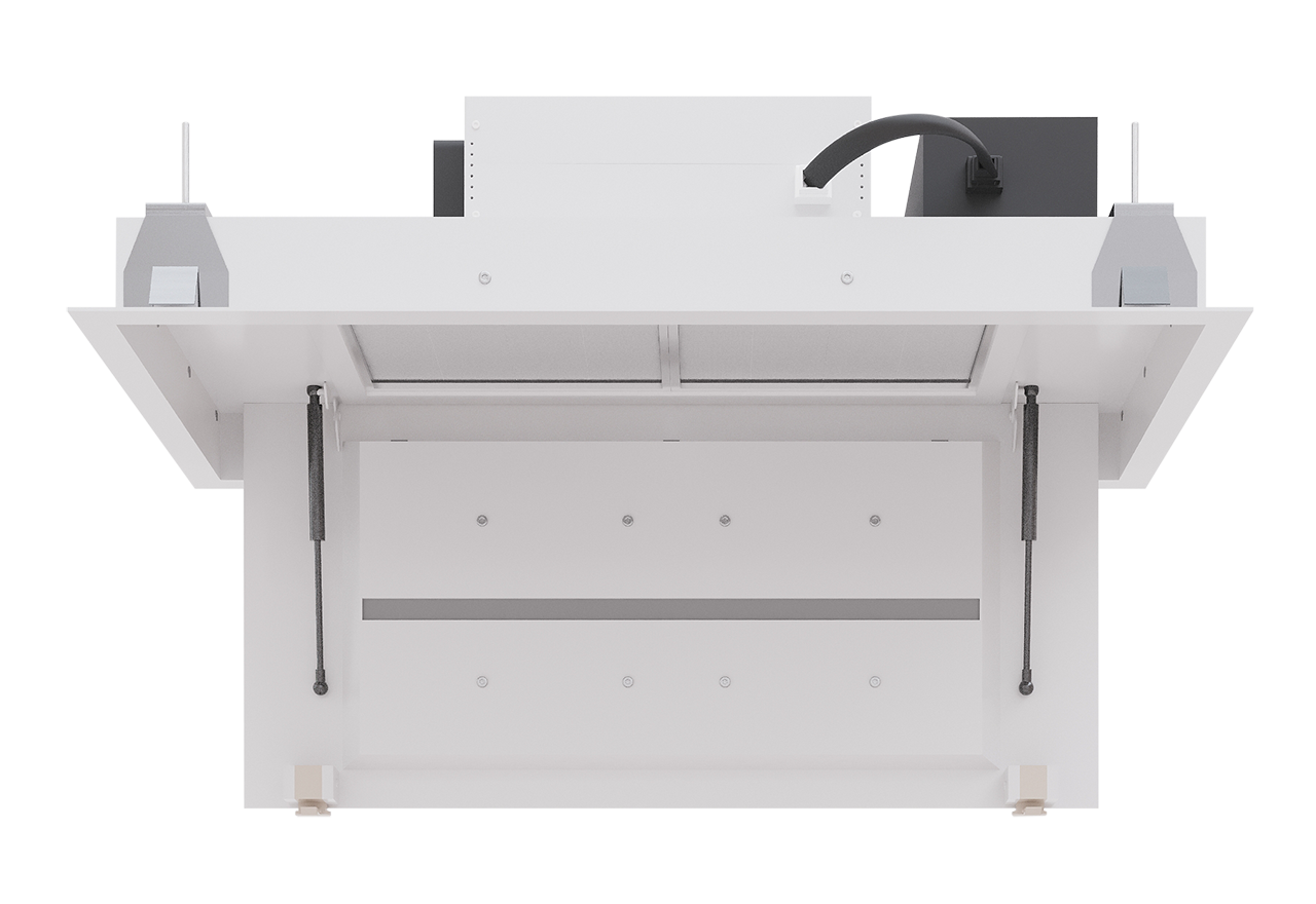 Metz Medio LED Strip II med motor