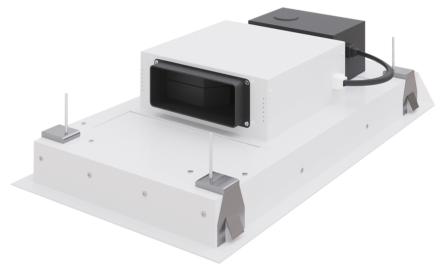 Metz Medio LED Strip II med motor