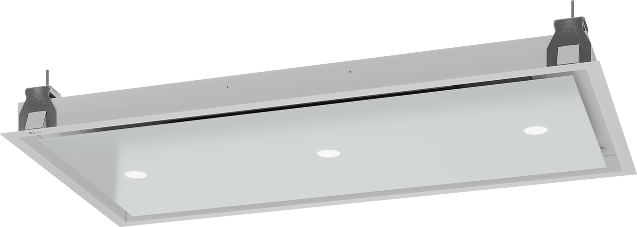 Passat II - 120x60 cm - blanco sin motor