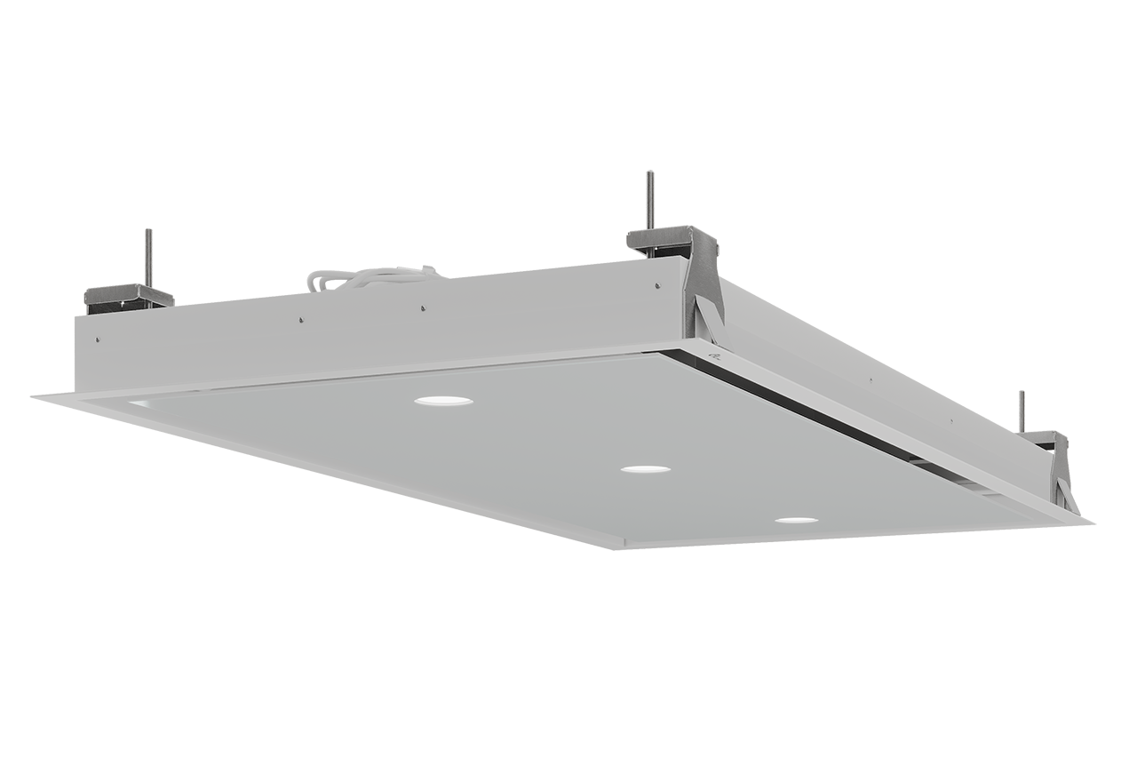 Passat II - 120x60 cm - blanco sin motor