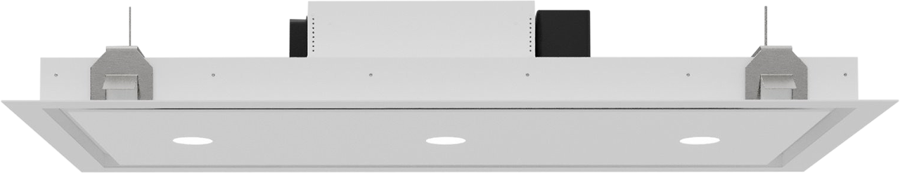 Passat II - 120x60 cm - blanco con motor