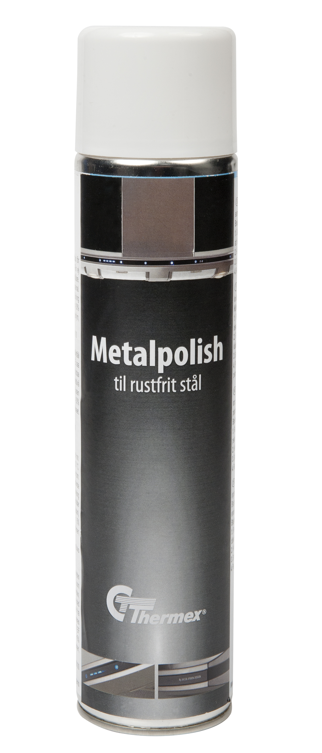 Metalpolish ( Abrillantador inox ) 600 ml