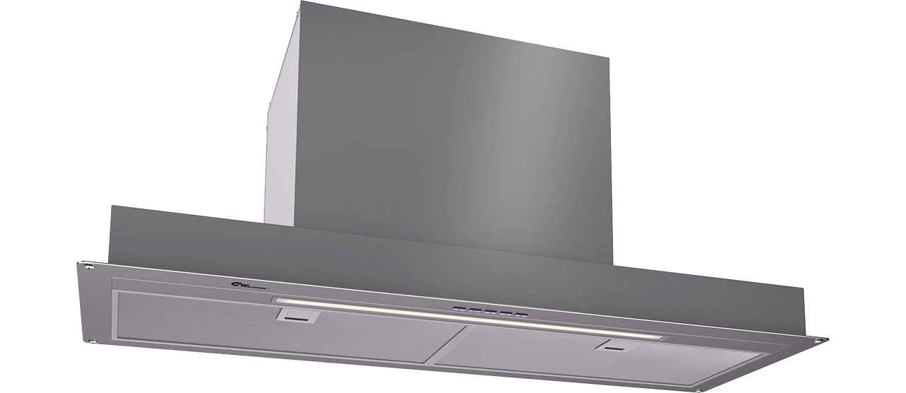 TFM 180 800 mm Inoxidable Con motor