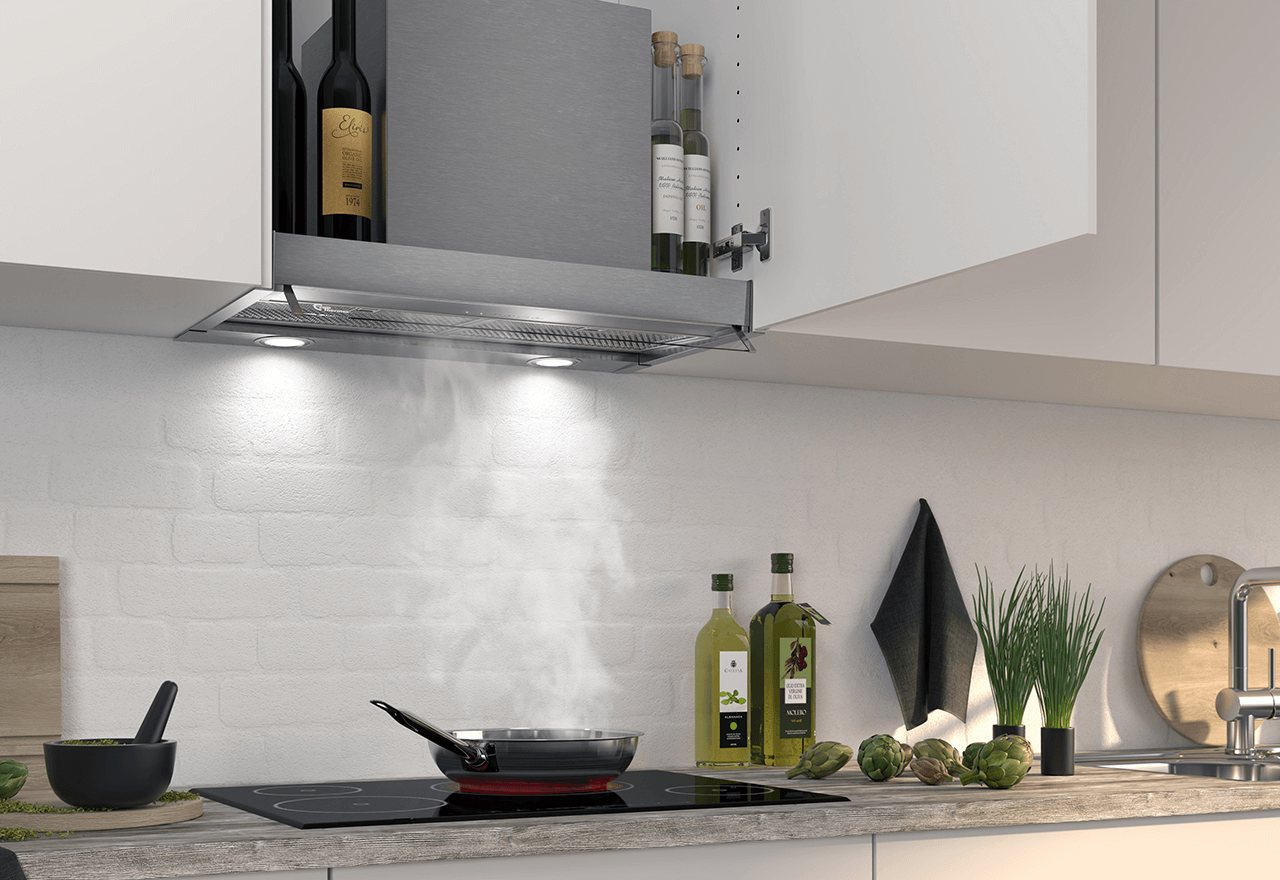 Integro 51 II 600 mm Inoxidable Con motor