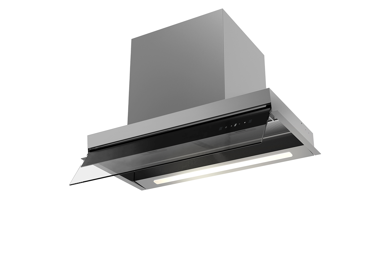 Integro 51 II Premium Inoxidable 60 cm - gesture control