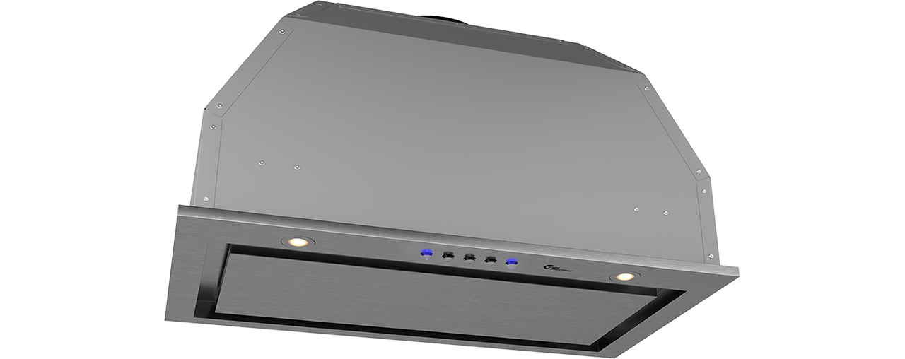 TFM 460 520 mm Inoxidable Con motor