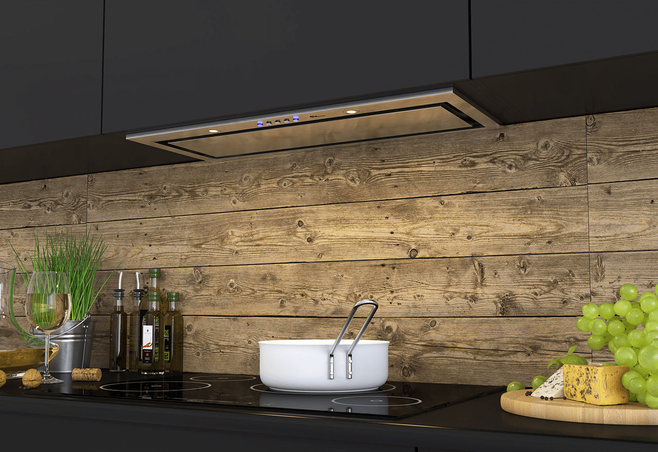 TFM 460 520 mm Inoxidable Con motor