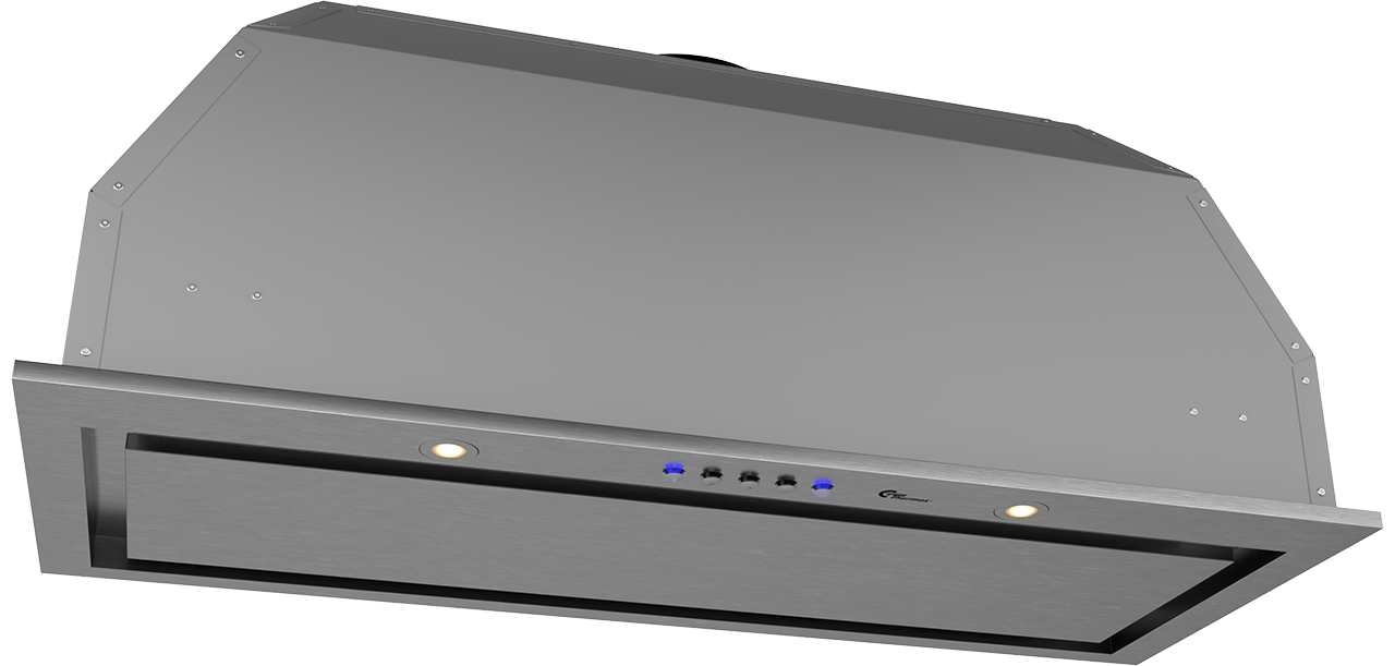 TFM 480 720 mm Inoxidable con motor