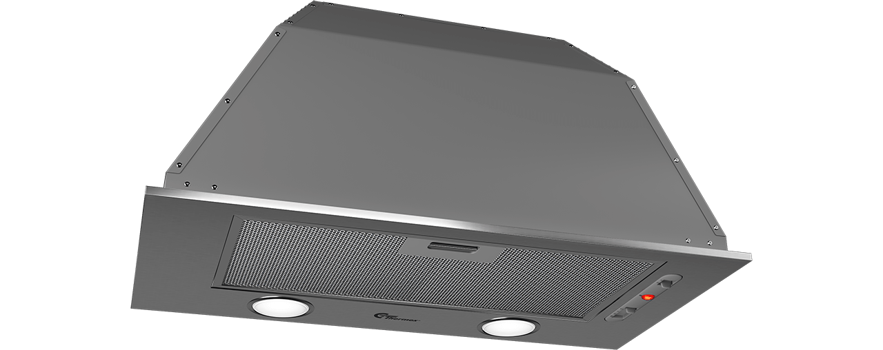 TFM 452, 52 cm, Inoxidable, con motor