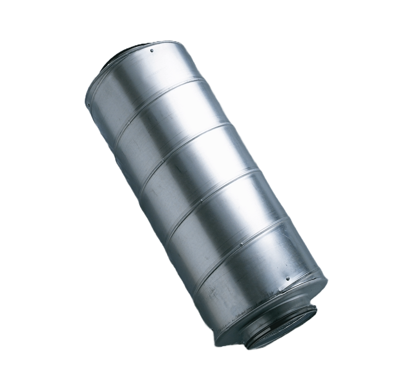 Silenciador Thermex Ø160 mm