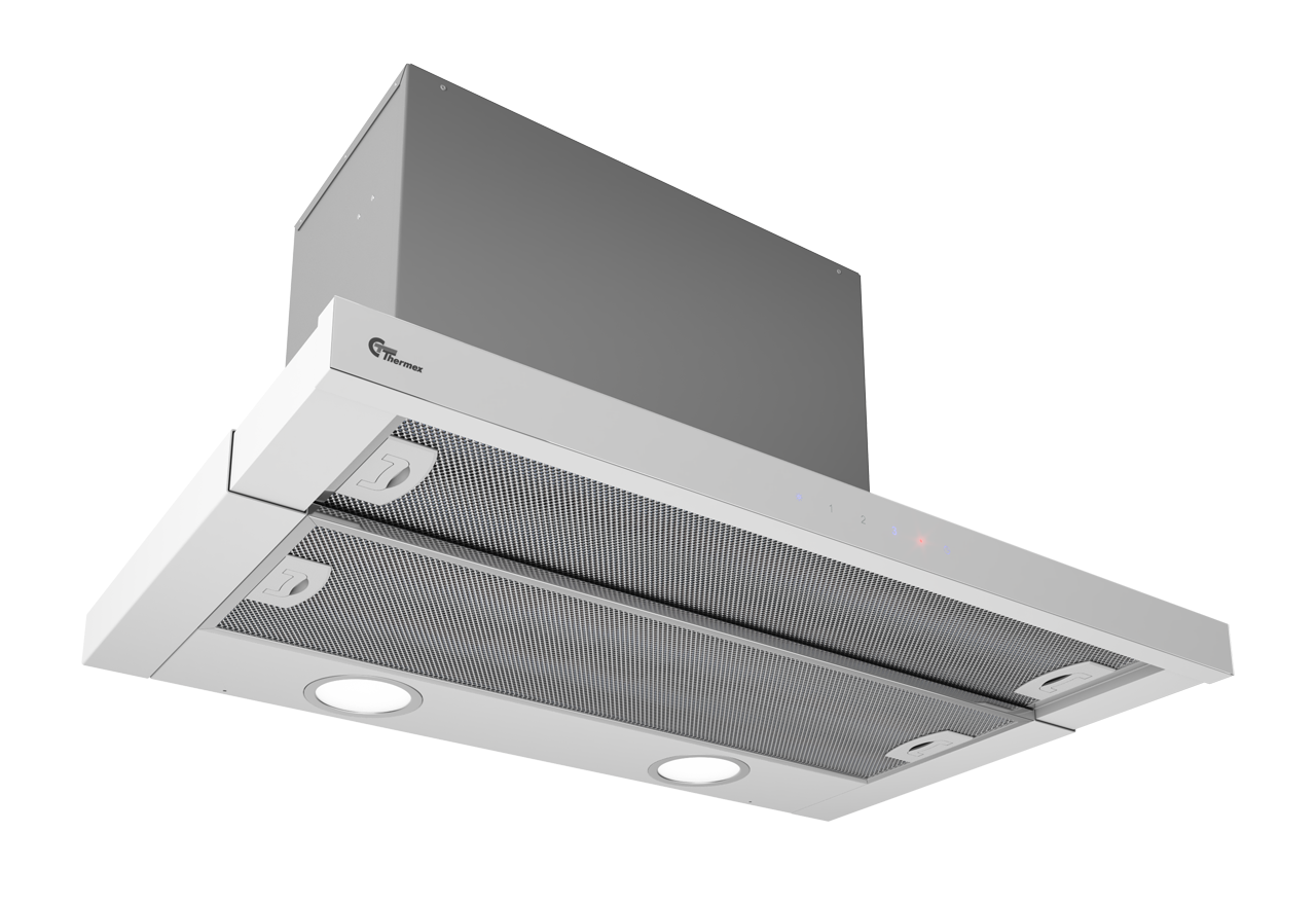 Design Line 8006 - 60 cm - build-in - white - Smarthome