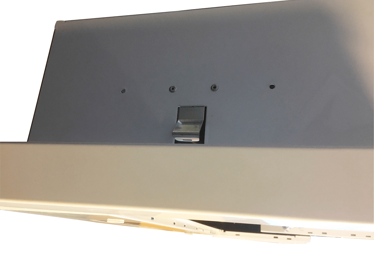 York III 600 mm Blanco Lux