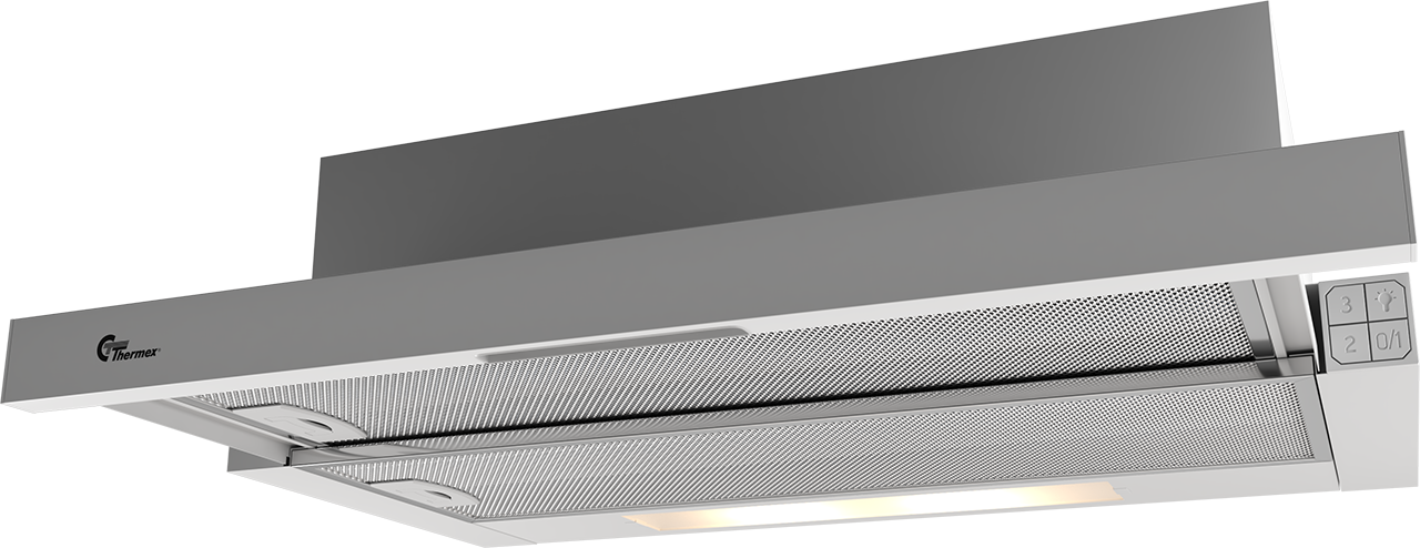 Colmar II 600 mm Blanco Con motor