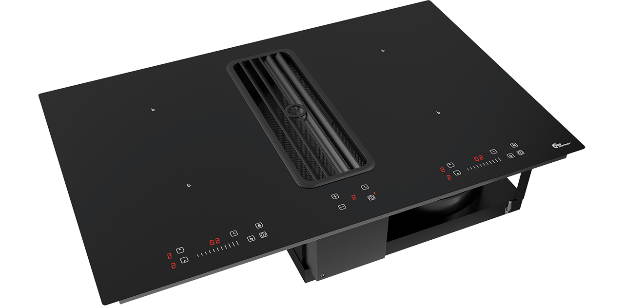 Typhoon - Inducción + Extracción