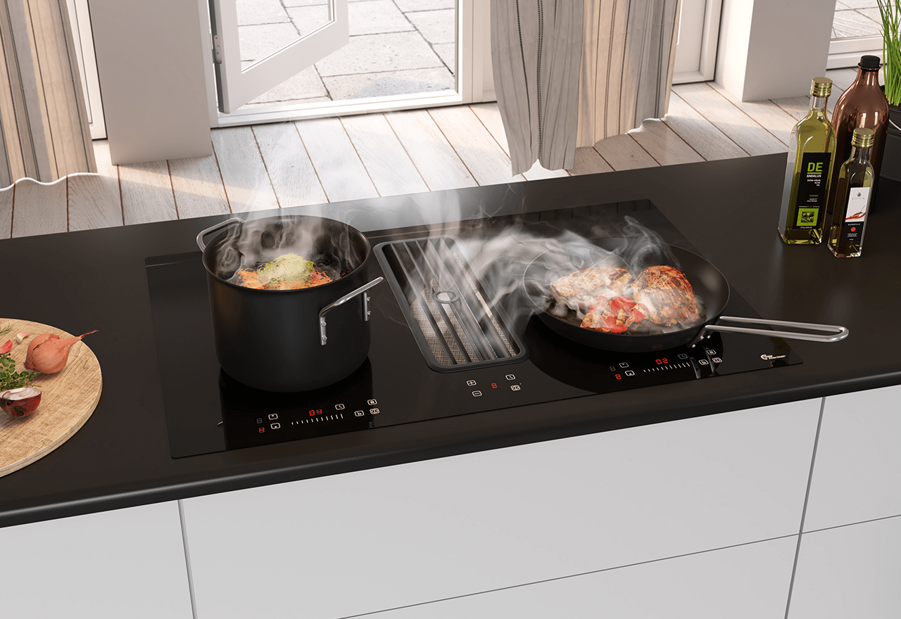 Typhoon - Inducción + Extracción