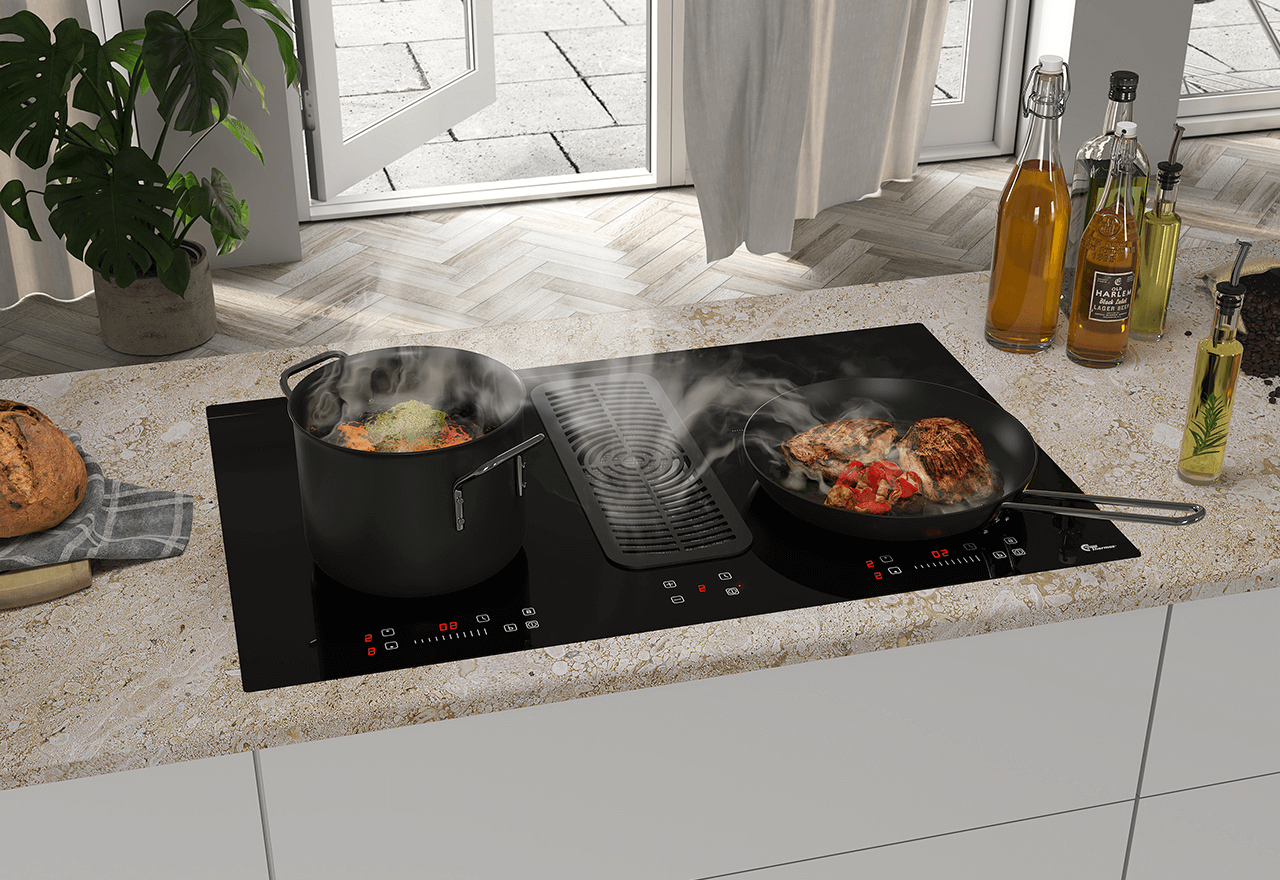 Tornado - Inducción + Extracción