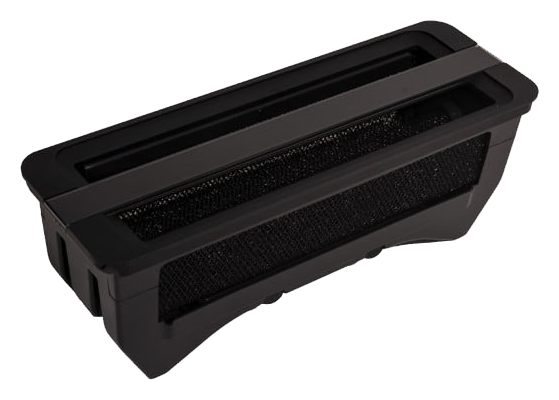 Point Cyclone 83 cm kogeplade med emhætte