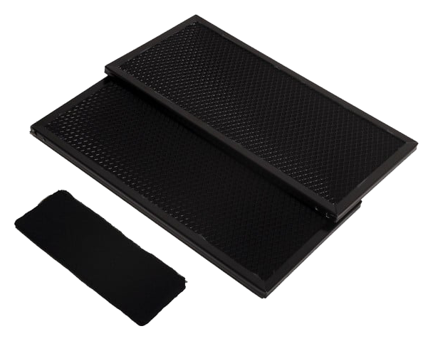 Point Cyclone 83 cm kogeplade med emhætte