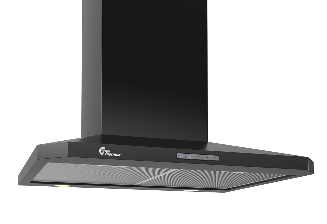 Decor 787 60 cm Negro Con motor