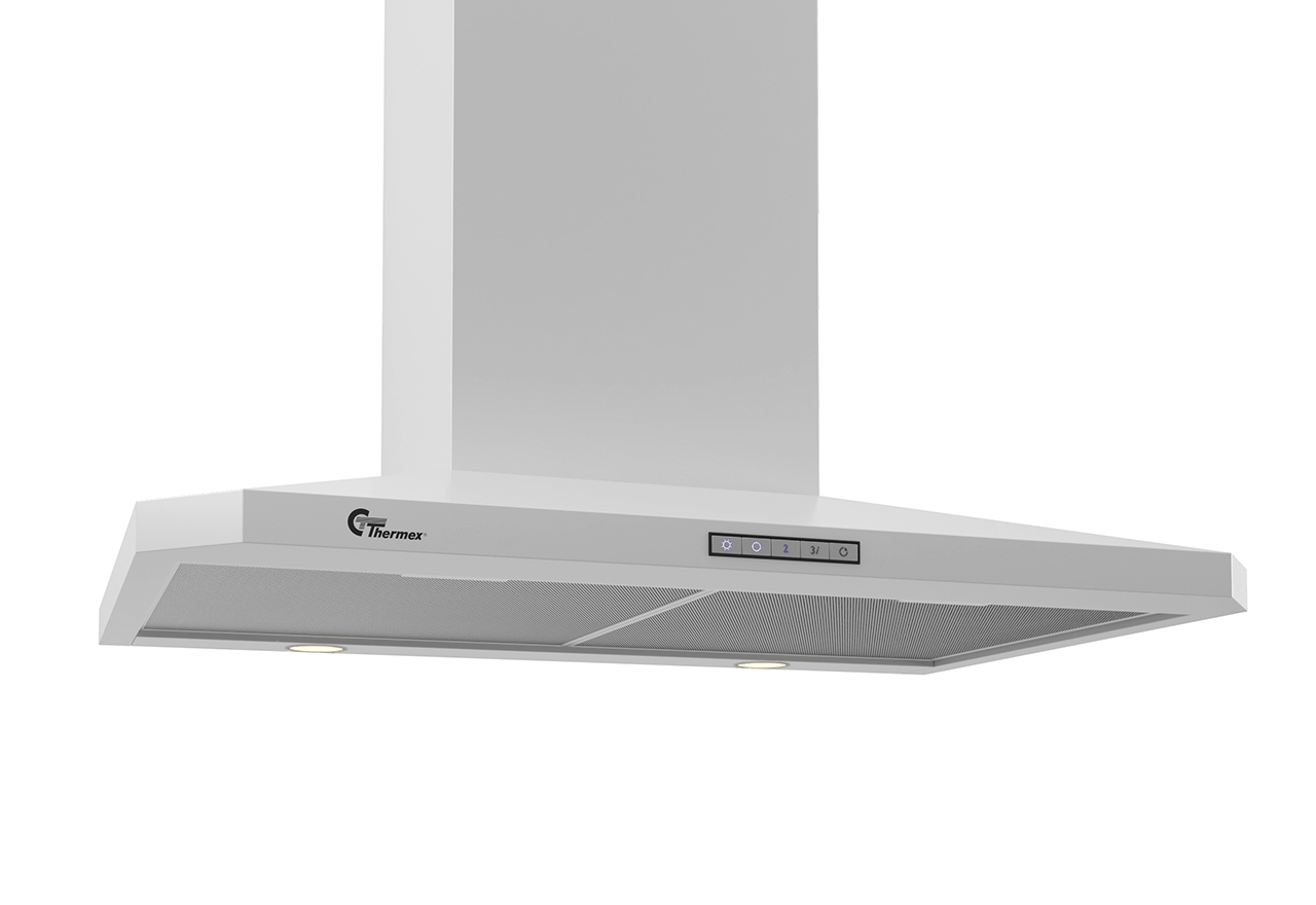 Decor 787 70 cm Blanco Sin motor