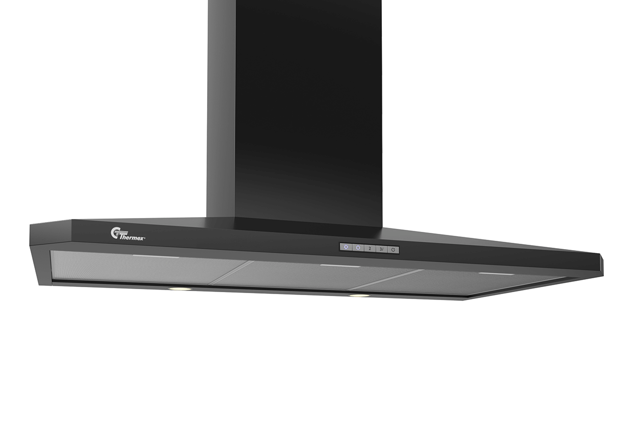 Decor 787 90 cm Negro Con motor