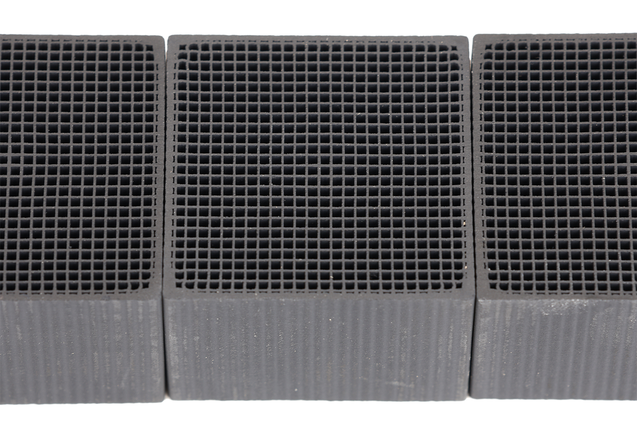 Filtros de recirculación cerámicos